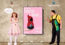 Două poveşti în week-end la Teatrul Colibri