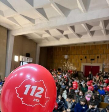 Ziua Internațională a Numărului de Urgență -112, celebrată de Inspectoratul Școlar Județean Dolj