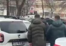 Tânăr din Craiova, reținut pentru violență