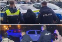 Trei femei arestate pentru violență