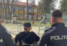 Tânăr din comuna Urzicuța, reținut pentru violență
