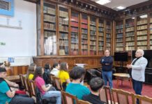 Liceul “Charles Laugier” din Craiova – conferință internațională la Biblioteca Județeană “Alexandru și Aristia Aman”