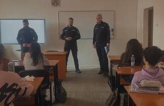 Acțiuni de prevenire pentru creșterea siguranței școlare în Craiova