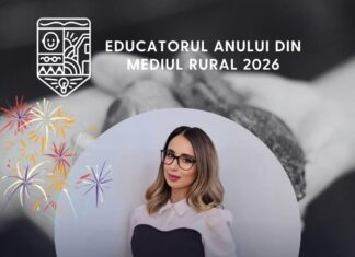 Educatorul anului din mediul rural este din Ghercești