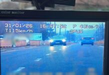 Amenzi și infracțiuni rutiere, în Dolj