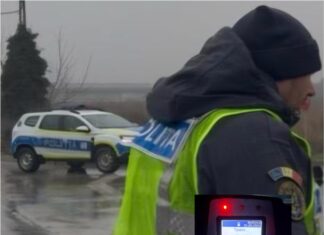 Sancțiuni rutiere și recomandări ale polițiștilor doljeni