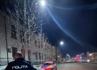Razie rutieră nocturnă a polițiștilor doljeni