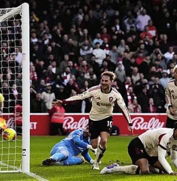 Premier League: Cu o ultimă suflare, MacAllister!