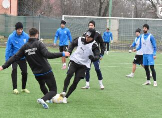 Stagiu în Antalya pentru satelitul Ştiinţei