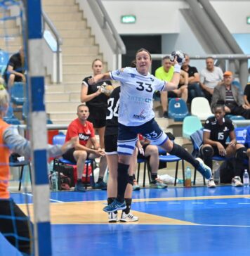 Calificare dramatică în sferturile Cupei pentru handbalistele Craiovei