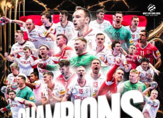 Danemarca a triumfat la Eurohandbal 2026