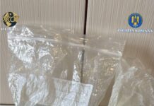 Traficant de moarte albă – arestat