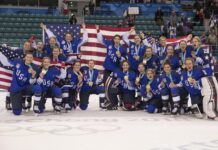 SUA, campioană olimpică la hochei feminin