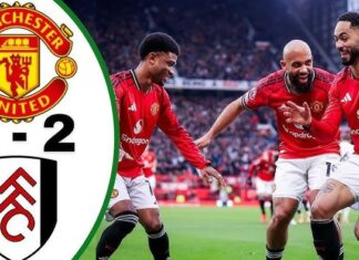 Premier League: Continuă renaşterea lui Manchester United