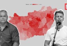 Ungaria: Fidesz-ul devansat în sondaje de… Tisza!