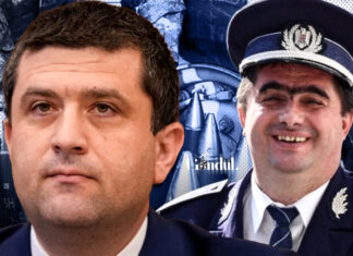 Ministrul Apărării s-a legat la cap fără să-l doară!