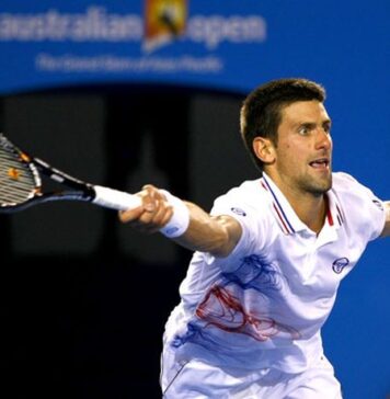 Licitaţii insolite: O rachetă de tenis a lui Djokovic s-a vândut la un preţ record