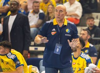 Talant Duşebaev, noul selecţioner al Franţei la handbal