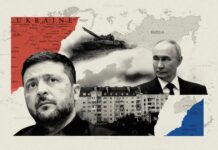 Al patrulea an de război!