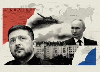 Al patrulea an de război!