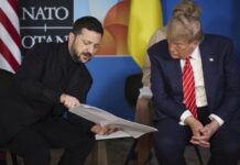 Război în Ucraina: Kievul îl discreditează pe Trump, dar îi cere susţinerea