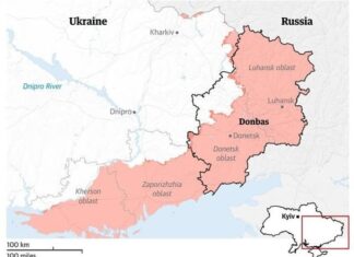 Război în Ucraina: Obstacolul numit… Donbas