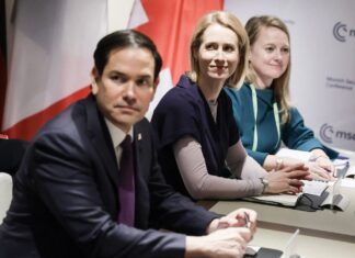 Kallas îl „dojeneşte” pe Rubio pe tema Ucrainei