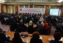 PSD: Referendum intern privind rămânerea la guvernare