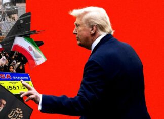 Războiul din Iran: Donald Trump nu mai convinge!