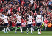 Premier League: Tottenham în „alertă roşie”