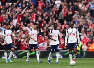 Premier League: Tottenham în „alertă roşie” Image