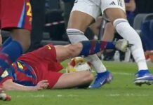 La Liga: Şi Barca şi Real acuză accidentări