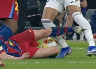 La Liga: Şi Barca şi Real acuză accidentări