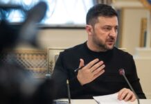 Pentru Zelenski, războiul din Orientul Mijlociu… este „o distragere a atenţiei”!