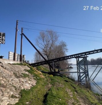 Dolj: Situaţia din proximitatea Dunării monitorizată