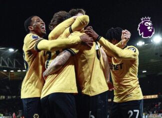 Premier League: Wolverhampton la a 3-a victorie în campionat