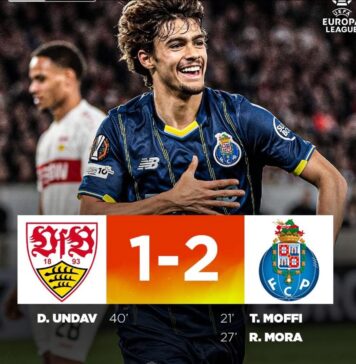 Liga Europa (optimi de finală): Porto, mai mult decât o victorie în deplasare!