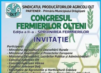 Congresul fermierilor olteni – ediţia a II-a