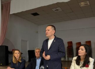 Ciupercenii Noi: Când primarul comunei se ţine de cuvânt!