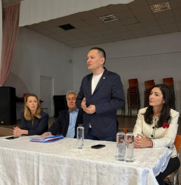 Ciupercenii Noi: Când primarul comunei se ţine de cuvânt!