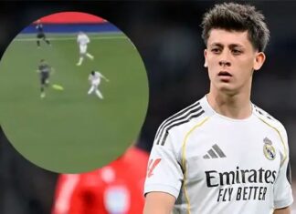 La Liga: Arda Guler, gol memorabil de la 70 de metri!