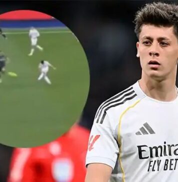 La Liga: Arda Guler, gol memorabil de la 70 de metri!