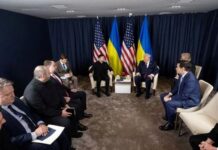 Război în Ucraina: Zelenski afirmă că SUA garantează securitatea ţării, în schimbul retragerii din Donbas