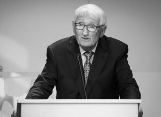 Filozoful german Jurgen Habermas a murit la vârsta de 96 de ani