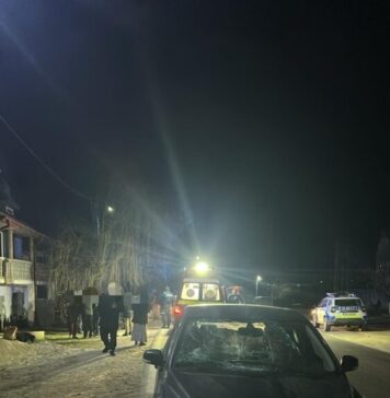 Sadova: un pieton, lovit mortal de o mașină