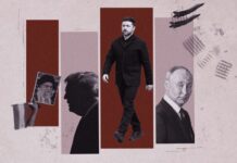 Război în Ucraina: Trump ar putea întrerupe ajutorul militar acordat Kievului din cauza Iranului