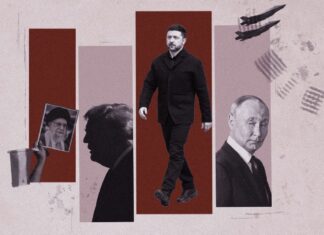 Război în Ucraina: Trump ar putea întrerupe ajutorul militar acordat Kievului din cauza Iranului Image