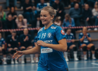 O extremă din Norvegia, la echipa de handbal a Craiovei Image