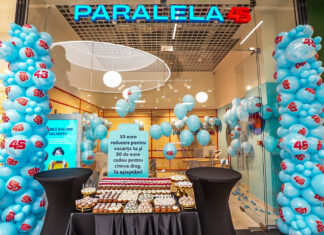 Agenție Paralela45 la Craiova. Prima agenție în nume propriu a turoperatorului este funcțională, din martie, în Promenada Craiova