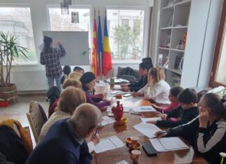 AMR marchează o lună martie activă prin evenimente culturale și educaționale